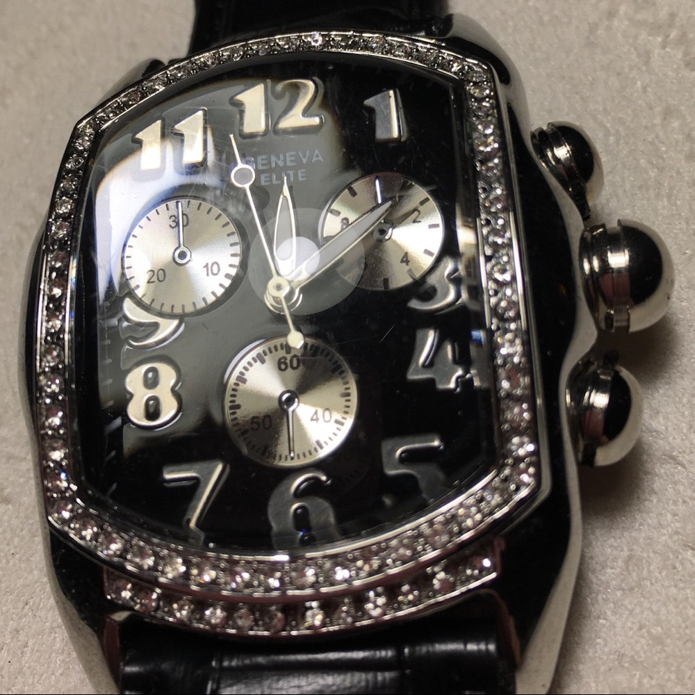 Geneva Watch Elite Running - Picture 2 of 8
